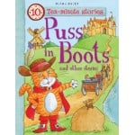 Ten-Minute Stories - Puss in Boots - Miles Kelly - BabyOnline HK