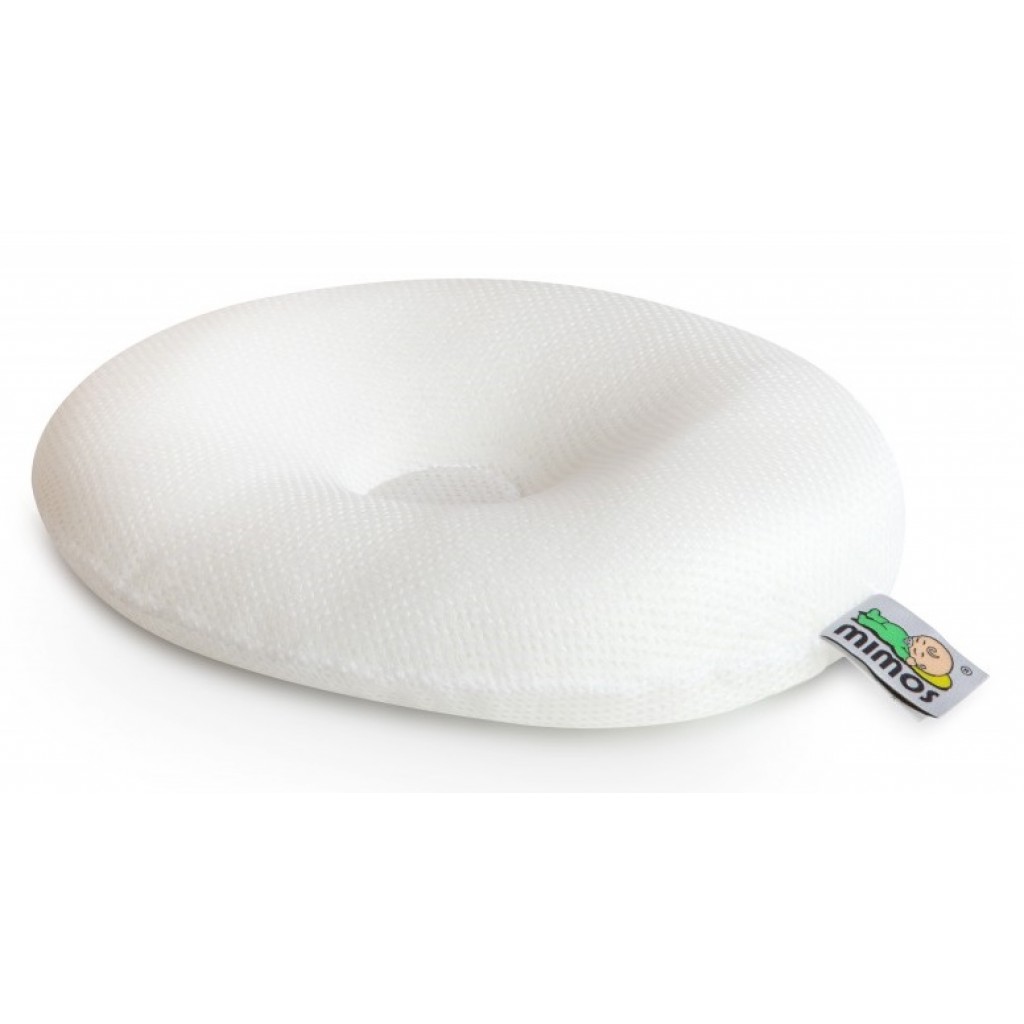 Baby Infant Pillow Newborn Anti Flat Head Syndrome Neck Support Pillow @HK 