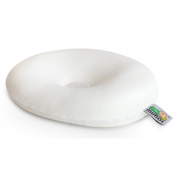 Mimos - Flat Head Prevention Air Spacer Baby Pillow (S) - Mimos - BabyOnline HK