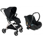 Mimosa - City Traveller Stroller with Infant Car Seat - Mimosa - BabyOnline HK