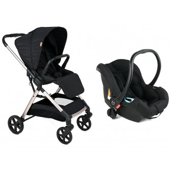 Mimosa - City Traveller Stroller with Infant Car Seat