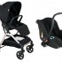 Mimosa - City Traveller Stroller with Infant Car Seat