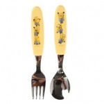 Despicable Me - Spoon & Fork Set - Minion - BabyOnline HK