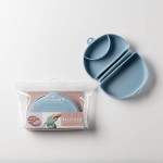 Miniware - Silifold (Chicory Blue) - Miniware - BabyOnline HK