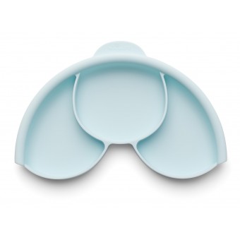 Silicone Smart Divider in Mint