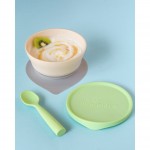 First Bites Set - Vanila/Key Lime - Miniware - BabyOnline HK