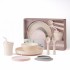 Miniware Little Foodie Set - Cotton Candy