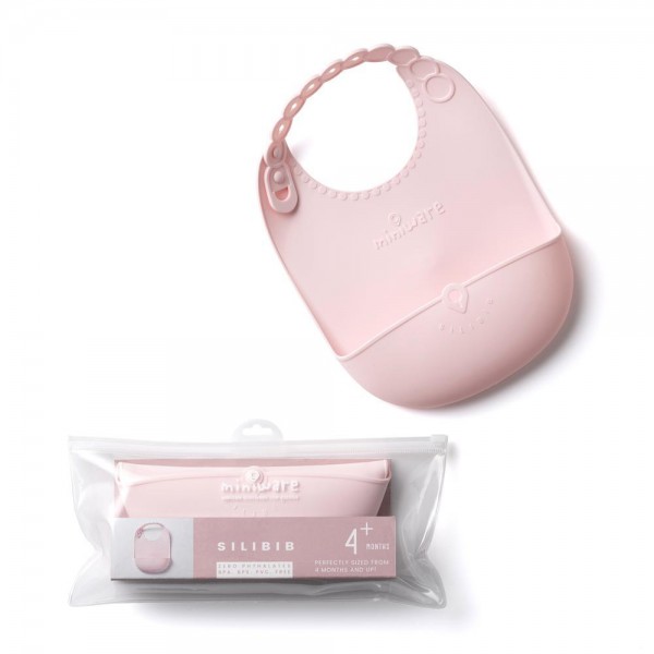 Silibib - Cotton Candy - Miniware - BabyOnline HK