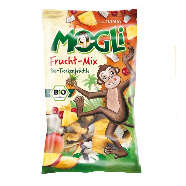 Organic Fruit Mix 40g - Mogli - BabyOnline HK