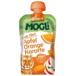 有機蘋果、香橙、胡蘿蔔果蓉 100g - Mogli - BabyOnline HK