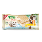 Organic Coconut Wafers 15g (6 pcs) - Mogli - BabyOnline HK