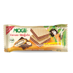 Organic Cocoa Wafers 15g (6 pcs) - Mogli - BabyOnline HK