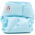 Cloth Diaper One Size Aplix - Light Blue
