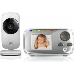 Motorola Remote Wireless Video Baby Monitor MBP482 - Motorola - BabyOnline HK