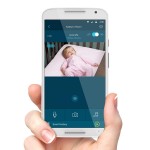 MBP855CONNECT Baby Monitor with Wi-Fi and 1 Camera - Motorola - BabyOnline HK