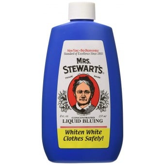 Mrs Stewart's - Concentrated Liquid Bluing 237ml