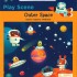 Mudpuppy Play Scene - Outer Space
