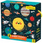 Jumbo Puzzle - Solar System (25 pcs) - Mudpuppy - BabyOnline HK