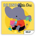 Be Kind Little One Board Book Set - Mudpuppy