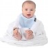 Infant Wonder Bib - 粉藍色