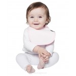 Infant Wonder Bib - Baby Pink - Mum2Mum - BabyOnline HK