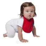 Infant Wonder Bib - Red - Mum2Mum - BabyOnline HK