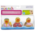 Munchkin Mini Ducks - 3 pack - Girl - Munchkin - BabyOnline HK