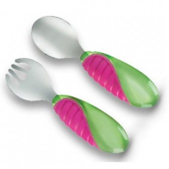 Mighty Grip Forks & Spoons