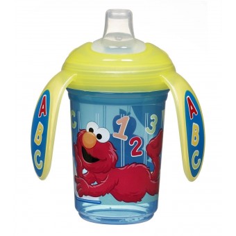 Spill-Proof Trainer Cup 207ml - Elmo