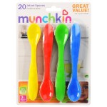 Infant Spoons (20 pcs) - Munchkin - BabyOnline HK