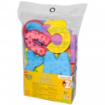 海綿寶寶 - 數字、字母、形狀沖涼玩具 - Munchkin - BabyOnline HK