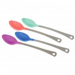 Safety Spoons (4 pcs) - Munchkin - BabyOnline HK