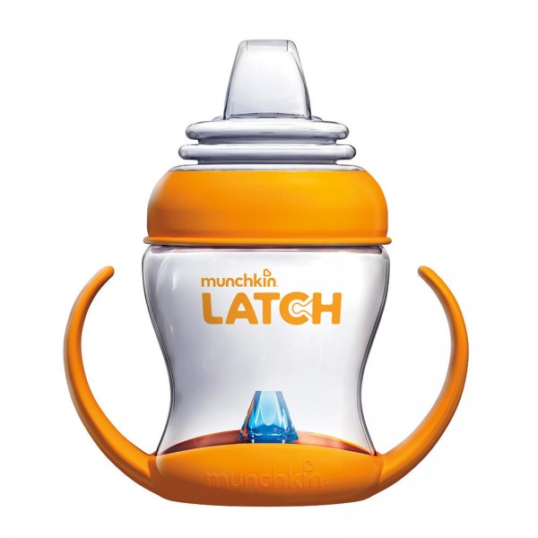 Latch Transition Cup - 4 oz / 118 ml - Munchkin - BabyOnline HK