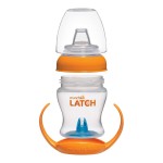 Latch 幼兒轉換杯 - 4 oz / 118 ml - Munchkin - BabyOnline HK