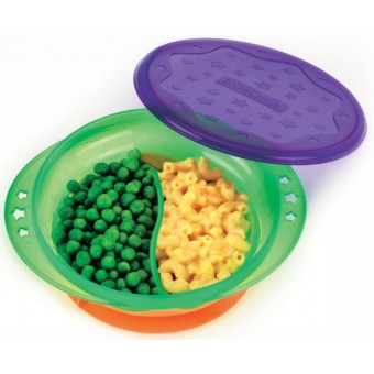 Stay-Put Suction - Toddler Bowl