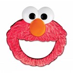 Sesame Street, Elmo Face Teether - Munchkin - BabyOnline HK