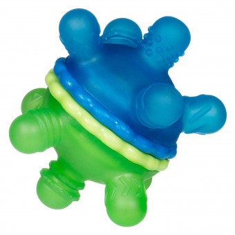 Twisty Teether Ball Toy