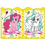 My Little Pony - Colouring Book with Stickers - Others - BabyOnline HK
