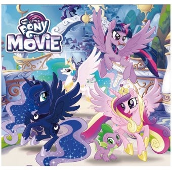 My Little Pony - Puzzle B (20 pcs)