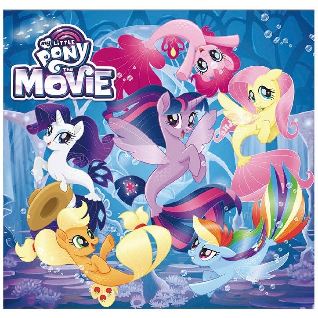 Cardinal My Little Pony 24 Piece Puzzle Ages 5 Pinkie and Friends for sale online 