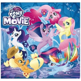 My Little Pony - Puzzle C (20 pcs)