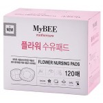 Nursing Pads (120 pcs) - MyBee - BabyOnline HK