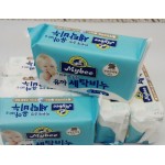 嬰兒衣物肥皂180g (無味) - MyBee - BabyOnline HK