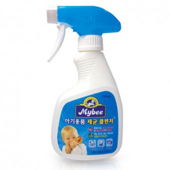 Natural Anti-bacterial Spray 330ml