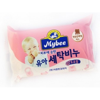 嬰兒衣物肥皂180g (花香味)