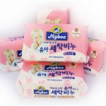 嬰兒衣物肥皂180g (花香味) - MyBee - BabyOnline HK