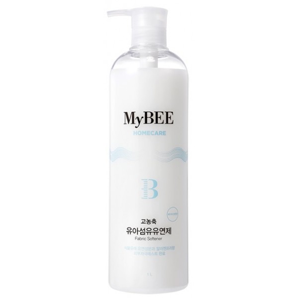 Baby Laundry Concentrated Softener 1L - MyBee - BabyOnline HK