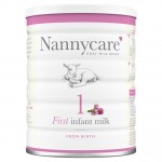 Goat Milk Nutrition Formula - First Infant 900g (6 Cans) - NannyCare - BabyOnline HK