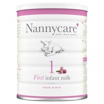 Goat Milk Nutrition Formula - First Infant 900g