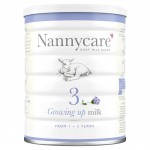 嬰兒羊奶粉 3 號 - 900g (6 罐) - NannyCare - BabyOnline HK